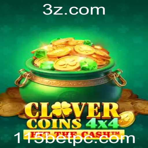 Explorando o Mundo de CloverCoins4x4: O Novo Fenômeno dos Jogos