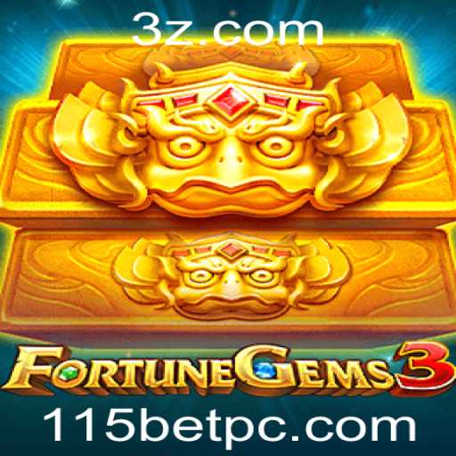 Explorando o Mundo Empolgante de FortuneGems3 em 115bet