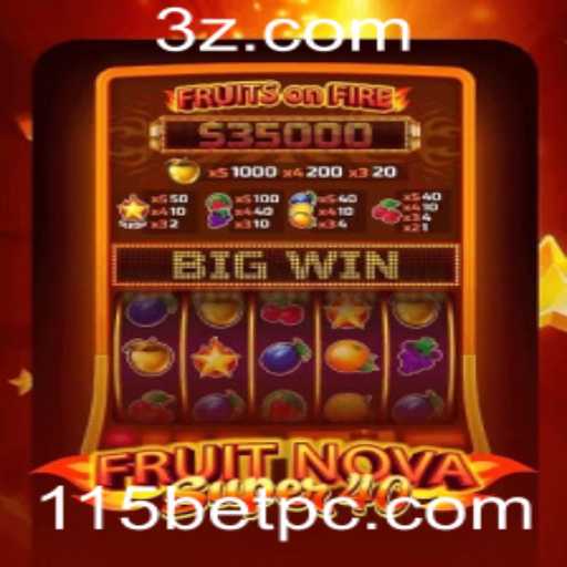 Explorando o Mundo do Jogo FruitNovaSuper40 com 115bet