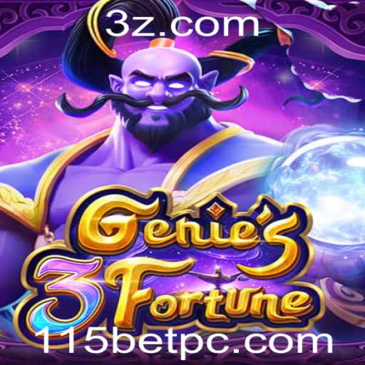 Explorando o Mundo de Genie3Fortune e a Plataforma 115bet