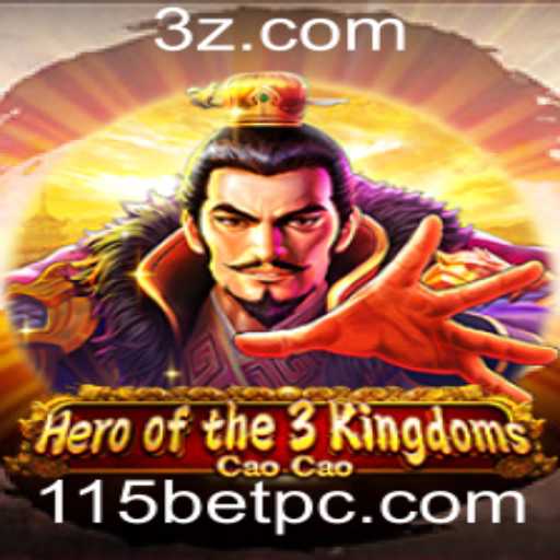 Descubra o Mundo de Heroofthe3KingdomsCaoCao com 115bet