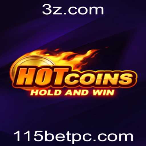 Descubra HotCoins: O Jogo de Estratégia Inovador com 115bet