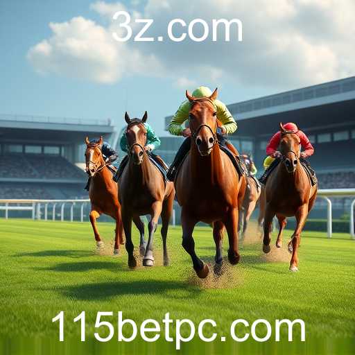 Horse Racing: A Emoção das Corridas Virtuais na 115bet