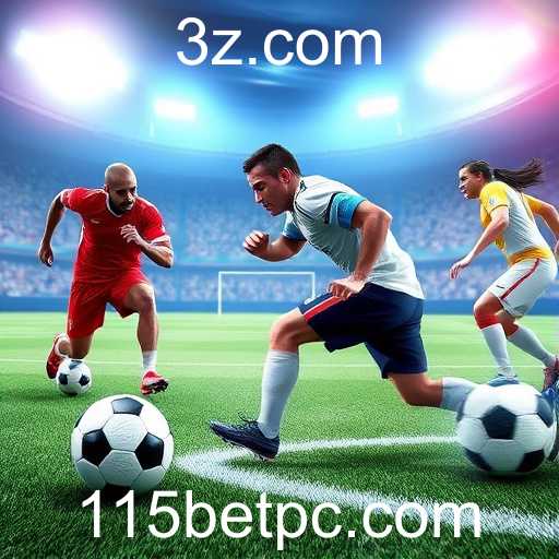 Explorando a Categoria de Jogos 'Virtual Sports' no 115bet